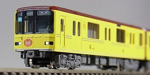 Kato Tokyo Metro Ginza Line 01 Series 6-Car Set 80th Anniversary Edition N Gauge- Japan Figure Store - #1 Bring To You The Best Japanese Goods