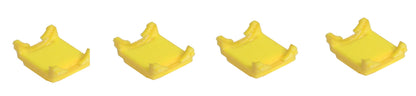 Kato Hand Pawl Yellow 4pcs 23-330 Railway Model- Japan Figure Store - #1 Bring To You The Best Japanese Goods