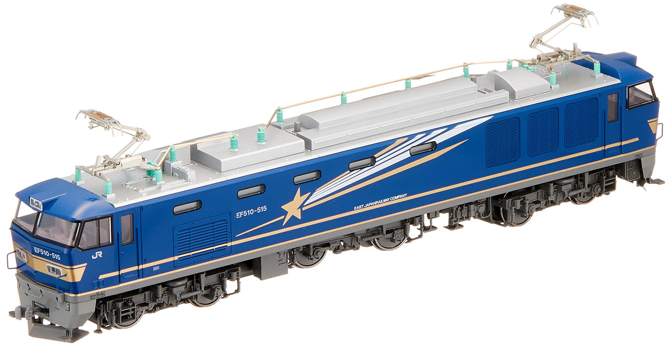 Kato Ho Gauge EF510 500 New Hokutosei Color Electric Locomotive Model 1-314- Japan Figure Store - #1 Bring To You The Best Japanese Goods