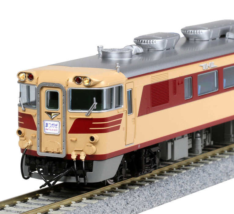 Kato HO Gauge Diesel Railway Model Car - Kiha82 1-607-1- Japan Figure Store - #1 Bring To You The Best Japanese Goods