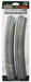 Kato Ho Gauge Curved Approach Track R790-22.5° 2-252 Railway Model 2 Pieces Each Side- Japan Figure Store - #1 Bring To You The Best Japanese Goods