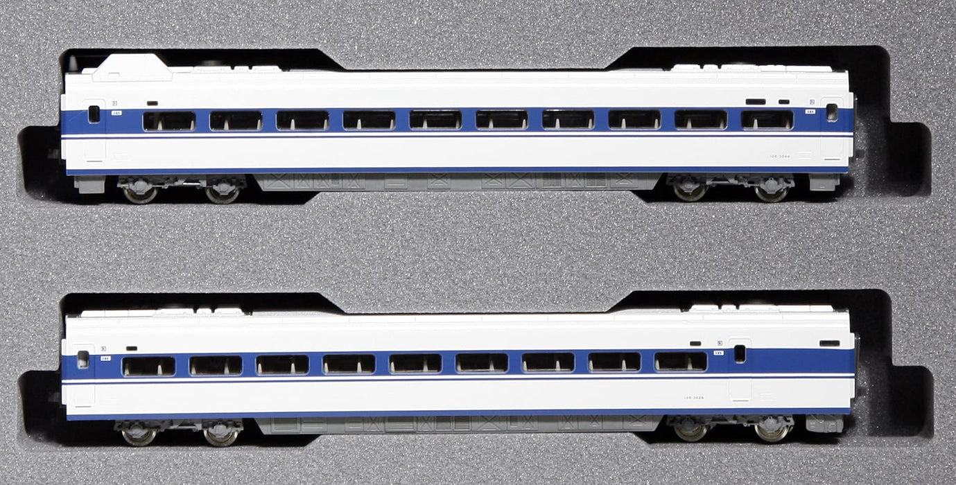 Kato Shinkansen Grand Hikari 4-Car Add-On Set 10-1213 N Gauge Series 100- Japan Figure Store - #1 Bring To You The Best Japanese Goods