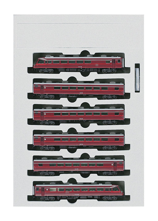 Kato N Gauge 14 Series 6-Car Set -10-250 Model Railway Passenger Car- Japan Figure Store - #1 Bring To You The Best Japanese Goods