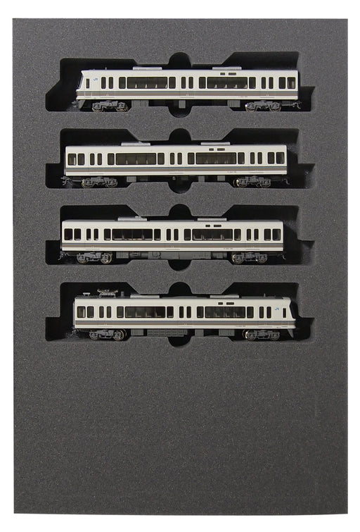Kato N Gauge 221 Basic 4-Car Set Railway Train Model 10-435- Japan Figure Store - #1 Bring To You The Best Japanese Goods