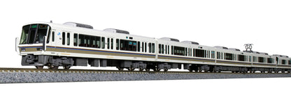 KATO 10-1491 Series 221 Renewal 'Yamatoji Rapid' 4 Cars Set N Scale- Japan Figure Store - #1 Bring To You The Best Japanese Goods