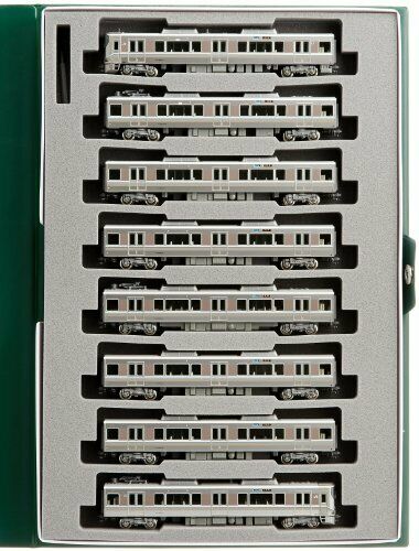 Kato N Gauge 225 System 0 Series Limited Express 8-car Set 10-871 Railroad Model- Japan Figure Store - #1 Bring To You The Best Japanese Goods