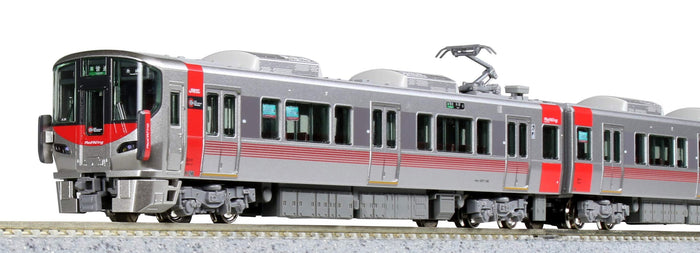Kato N Gauge 6-Car Set 227 Series 0 Red Wing 10-1629 Railway Train Model- Japan Figure Store - #1 Bring To You The Best Japanese Goods