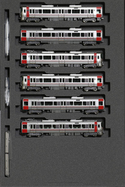 Kato N Gauge 6-Car Set 227 Series 0 Red Wing 10-1629 Railway Train Model- Japan Figure Store - #1 Bring To You The Best Japanese Goods