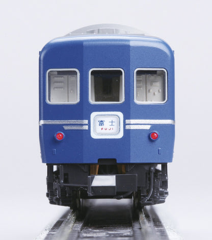 KATO 10-855 Series 24 Type 25 Sleeping Limited Express 'Fuji' 7 Cars Set N Scale- Japan Figure Store - #1 Bring To You The Best Japanese Goods