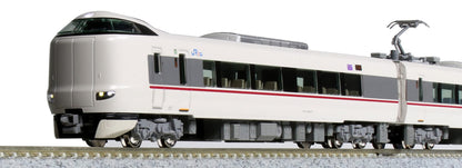 Kato N Gauge 287 Series 4-Car Stork Basic Model Train Set 10-1813- Japan Figure Store - #1 Bring To You The Best Japanese Goods