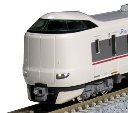 Kato N Gauge 287 Series 4-Car Stork Basic Model Train Set 10-1813- Japan Figure Store - #1 Bring To You The Best Japanese Goods