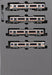 Kato N Gauge Orange 4-Car Set Model Train 313 Series 1100 Chuo Main Line- Japan Figure Store - #1 Bring To You The Best Japanese Goods