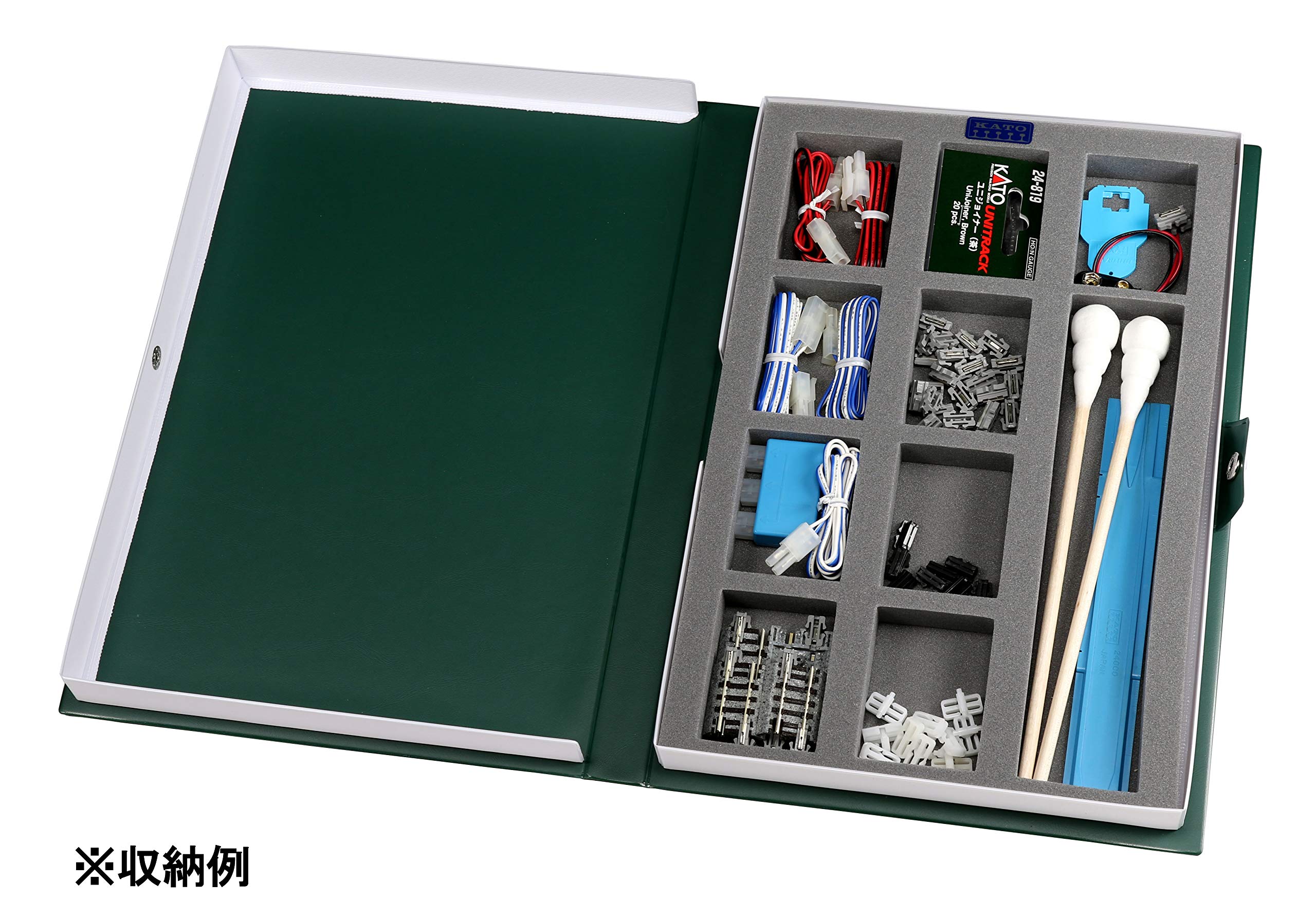 Kato N Gauge Accessory Case 10-201 Sound Card Compatible Railway Model Supplies- Japan Figure Store - #1 Bring To You The Best Japanese Goods