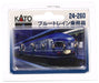 Kato N Gauge Blue Train Crew Diorama Supplies 24-260- Japan Figure Store - #1 Bring To You The Best Japanese Goods