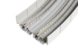Kato N Gauge Elevated Curved Railway Line R414/381-45° 2 Piece Model 20-544- Japan Figure Store - #1 Bring To You The Best Japanese Goods