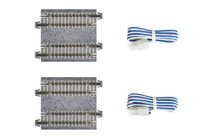 Kato N Gauge Double Track Set 20-043 - Railway Model Supplies for Train Lovers- Japan Figure Store - #1 Bring To You The Best Japanese Goods