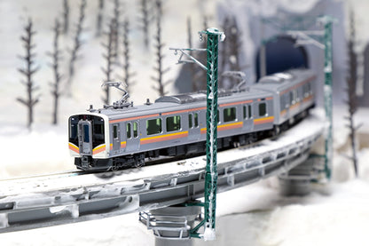 Kato N Gauge E129 Series 2-Car Set 10-1737 Railway Model Train with Defrost Pantograph- Japan Figure Store - #1 Bring To You The Best Japanese Goods