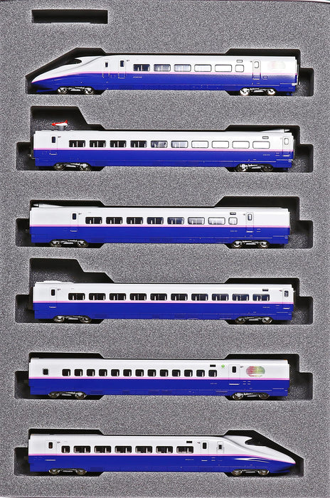 Kato Branded E2 Series 1000 Shinkansen 6-Car Train Set N Gauge 10-1718 Model- Japan Figure Store - #1 Bring To You The Best Japanese Goods