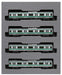 Kato N Gauge E233 7000 Series 4-Car Saikyo Line Addition Set- Japan Figure Store - #1 Bring To You The Best Japanese Goods