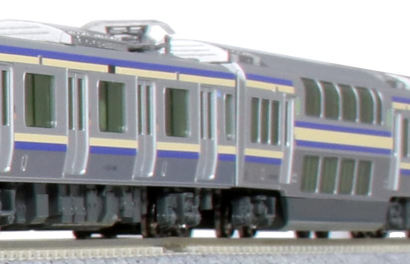 KATO 10-1703 Series E235-1000 Yokosuka/Sobu Rapid Line 4 Cars Add-On Set A N Scale- Japan Figure Store - #1 Bring To You The Best Japanese Goods