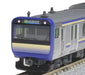 KATO 10-1705 Series E235-1000 Yokosuka/Sobu Rapid Line 4 Cars Add-On Set N Scale- Japan Figure Store - #1 Bring To You The Best Japanese Goods