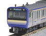 Kato N Gauge E235 Series 1000 Series Yokosuka Line ・ Sobu Rapid Line Basic Set 4 Cars 10-1702 Model Train Train- Japan Figure Store - #1 Bring To You The Best Japanese Goods