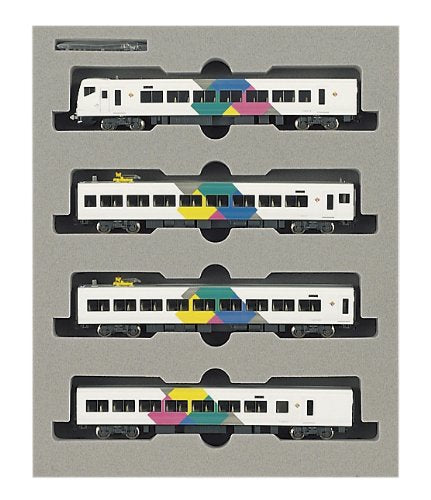 Kato N Gauge E257 Series 4-Car Expansion Set 10-434 Railway Model Train- Japan Figure Store - #1 Bring To You The Best Japanese Goods
