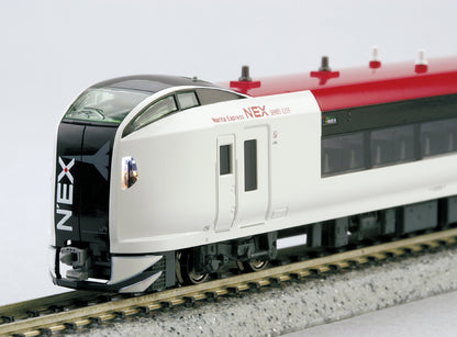 Kato N Gauge E259 Narita Express 3-Car Set 10-847- Japan Figure Store - #1 Bring To You The Best Japanese Goods