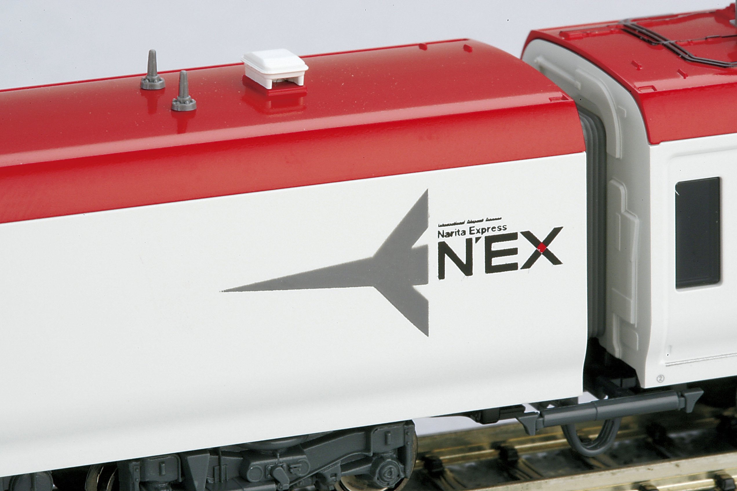 Kato N Gauge E259 Narita Express 3-Car Set 10-847- Japan Figure Store - #1 Bring To You The Best Japanese Goods