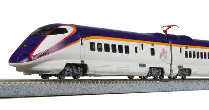 Kato E3 Series 2000 Yamagata Shinkansen Tsubasa 7-Car Model Train Set New Paint- Japan Figure Store - #1 Bring To You The Best Japanese Goods