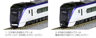 KATO 10-1834 Series E353 'Azusa/Kaiji' 4 Cars Set N Scale- Japan Figure Store - #1 Bring To You The Best Japanese Goods