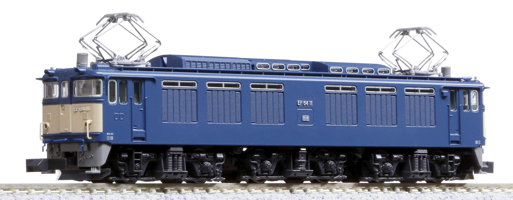 Kato Railway Electric Locomotive Model N Gauge Ef64 0 Primary Type 3091-1- Japan Figure Store - #1 Bring To You The Best Japanese Goods