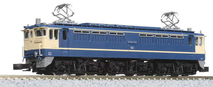 KATO 3061-1 Electric Locomotive Type Ef65-1000 Late Type N Scale- Japan Figure Store - #1 Bring To You The Best Japanese Goods