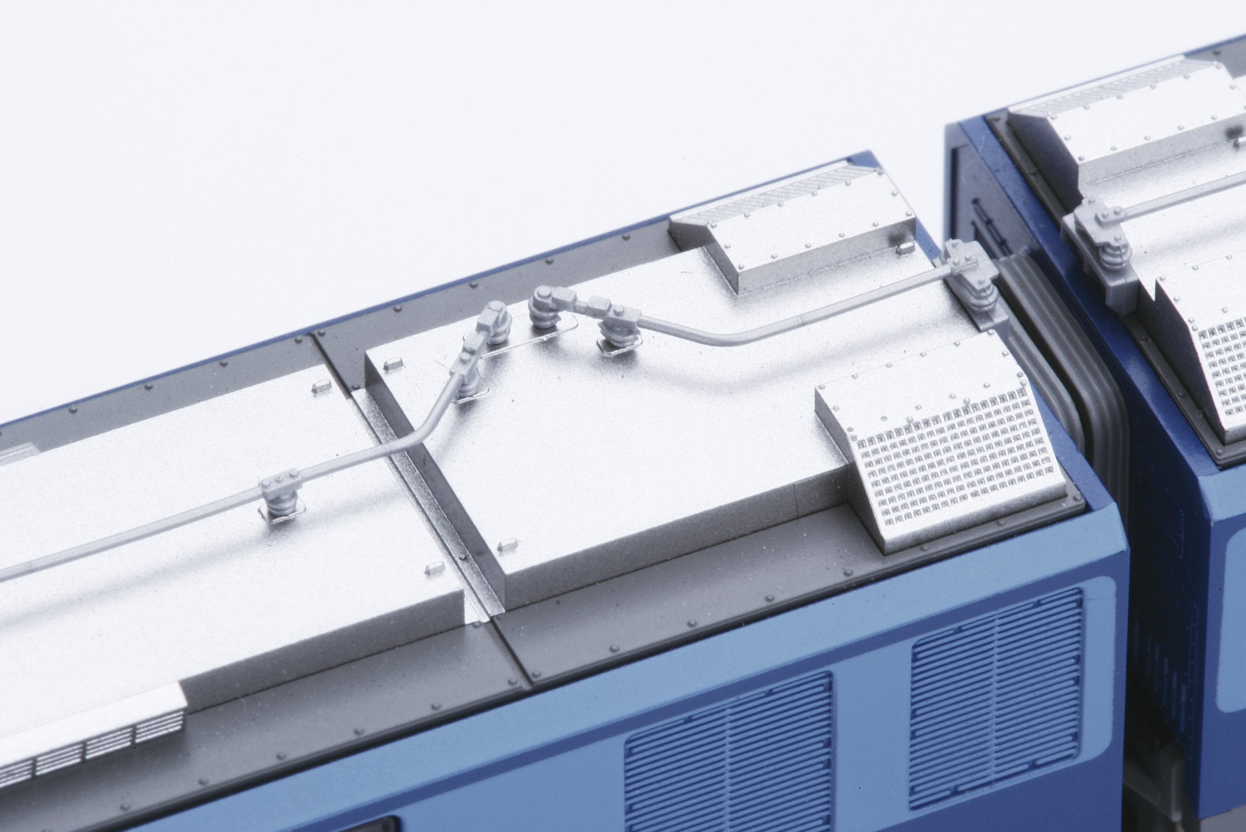 Kato N Gauge 3045 Electric Locomotive - Railway Model Eh200- Japan Figure Store - #1 Bring To You The Best Japanese Goods