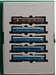 Kato Railway Model - N Gauge Tsugaru 5-Car Set 10-880 Passenger Train- Japan Figure Store - #1 Bring To You The Best Japanese Goods