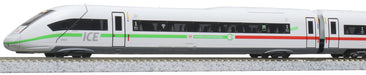 Kato N Gauge Ice4 Set A (3 Cars) - 10-1543 Model Railway Train- Japan Figure Store - #1 Bring To You The Best Japanese Goods