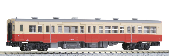 Kato Kiha36 General Color Diesel Railway Model Car N Gauge 6076-1- Japan Figure Store - #1 Bring To You The Best Japanese Goods