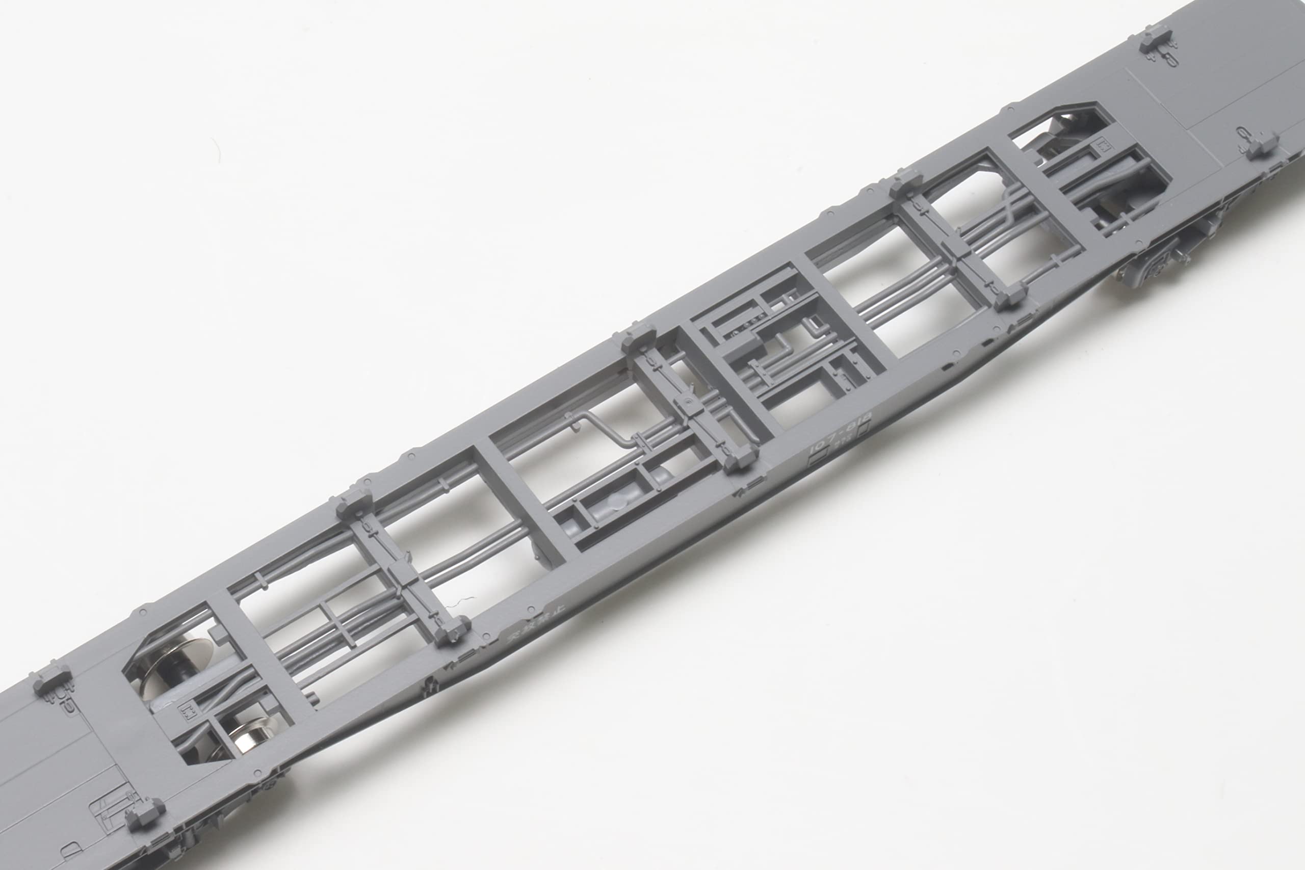 Kato N Gauge 2-Car Model Freight Car Set with Koki 107 JRF Mark 10-1797- Japan Figure Store - #1 Bring To You The Best Japanese Goods