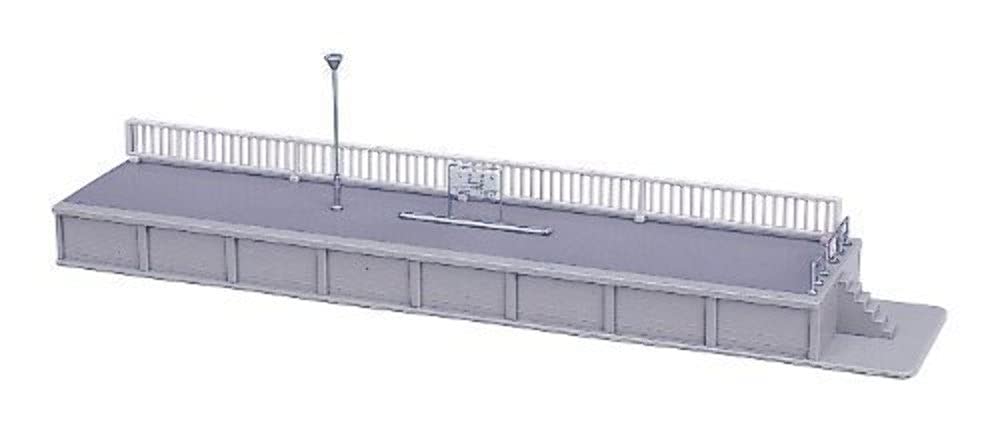 Kato N Gauge Railway Model: Opposed Platform End 2 23-113 Supplies- Japan Figure Store - #1 Bring To You The Best Japanese Goods