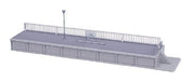 Kato N Gauge Railway Model: Opposed Platform End 2 23-113 Supplies- Japan Figure Store - #1 Bring To You The Best Japanese Goods