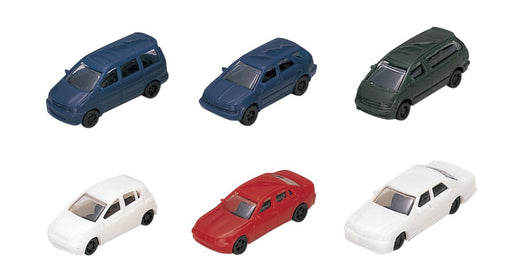 KATO 23-505 90'S Toyota Car Set N Scale- Japan Figure Store - #1 Bring To You The Best Japanese Goods