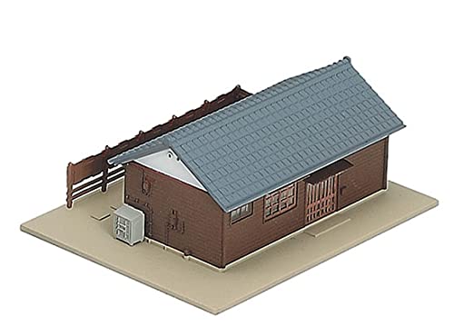 KATO - 23-235 Railway Official Residences - 2 Houses - N Scale- Japan Figure Store - #1 Bring To You The Best Japanese Goods