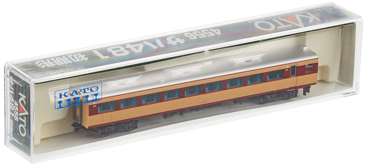 Kato Railway Model Train N Gauge Saha 481 Early Type 4556- Japan Figure Store - #1 Bring To You The Best Japanese Goods