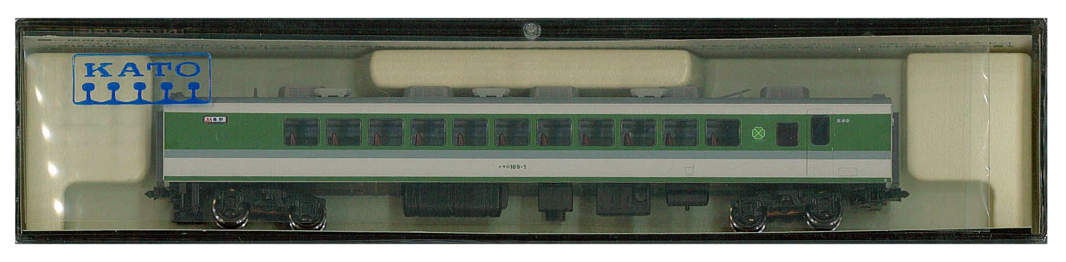 Kato Asama N Gauge Upgrade 74130-9 Model Train - Special Project Edition- Japan Figure Store - #1 Bring To You The Best Japanese Goods