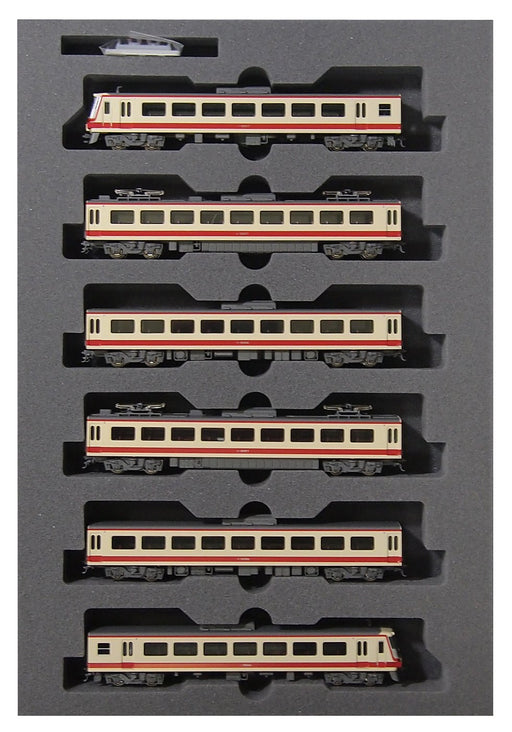 Kato Red Arrow N Gauge 6-Car Set Seibu Railway 5000 Series 10-1207 Model Train- Japan Figure Store - #1 Bring To You The Best Japanese Goods