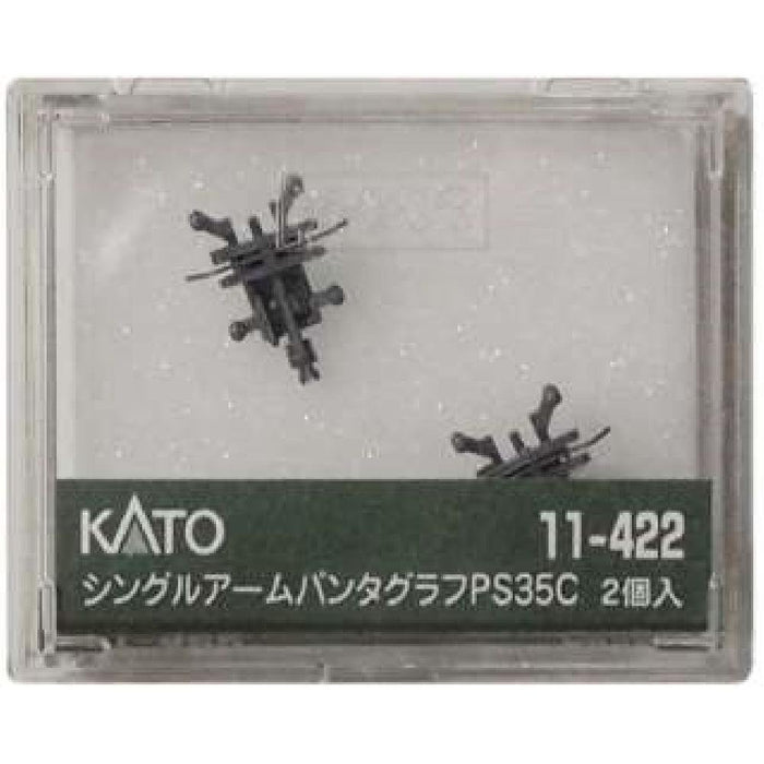 Kato N Gauge 11-422 Ps35C Pantograph 2pcs- Japan Figure Store - #1 Bring To You The Best Japanese Goods