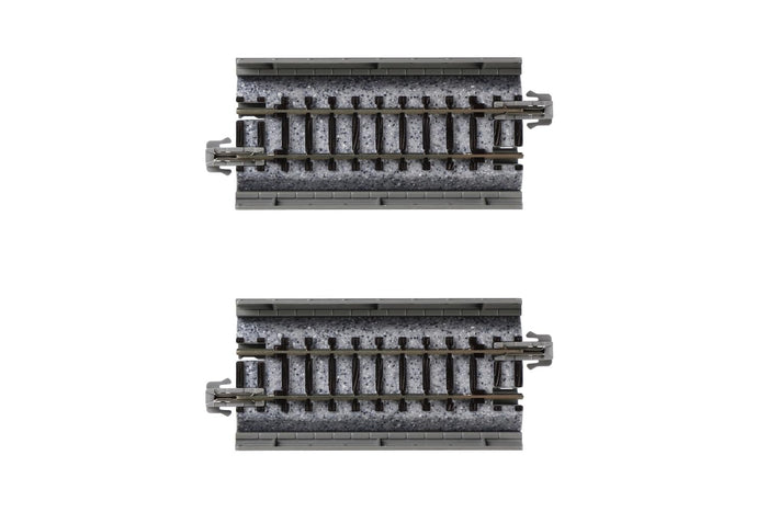 Kato N Gauge 20-440 Single Track Elevated Straight 62mm Railway Model Supplies 2 Pieces- Japan Figure Store - #1 Bring To You The Best Japanese Goods
