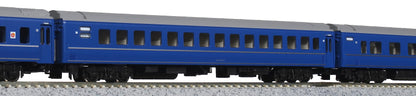 Kato N Gauge Sleeper Express 24 Series 9-Car Set - Sakura Hayabusa Fuji Model Railway Passenger Car- Japan Figure Store - #1 Bring To You The Best Japanese Goods