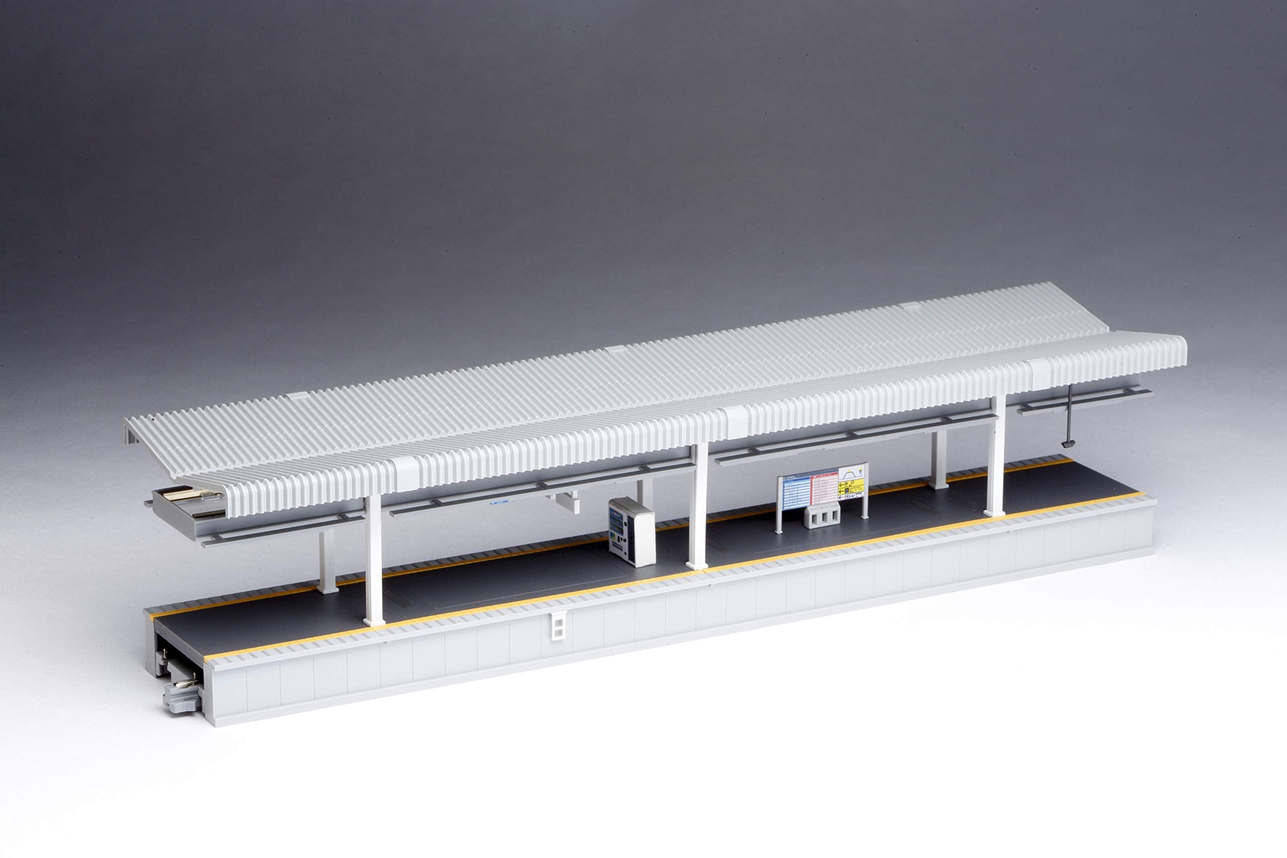 Kato N Gauge Island Type A Platform 23-150 Model Railway Supplies- Japan Figure Store - #1 Bring To You The Best Japanese Goods