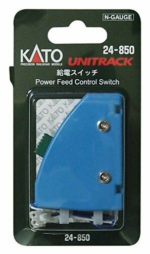 Kato N Gauge The Power Supply Switch 24-850 Model Railroad Supplies- Japan Figure Store - #1 Bring To You The Best Japanese Goods